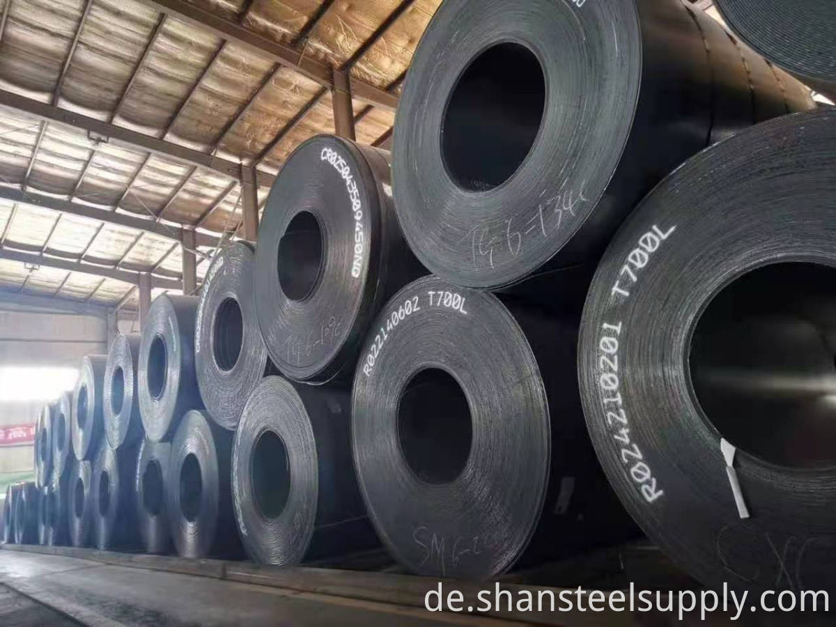 Carbon Steel Coil
